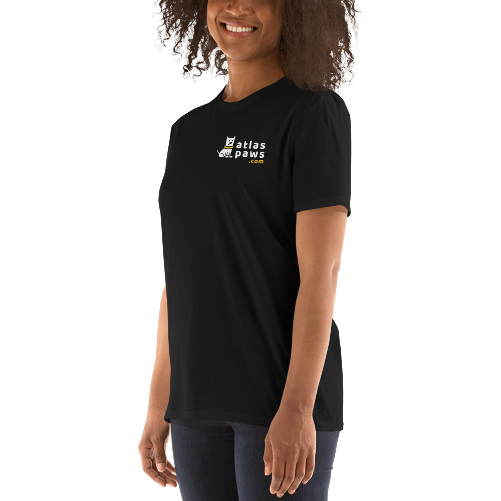Atlas Paws Short-Sleeve Unisex T-Shirt