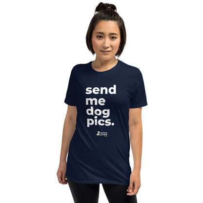 Short-Sleeve Unisex T-Shirt