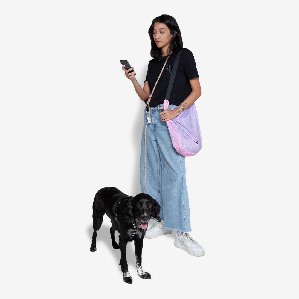 Hands-Free Leash Gravity